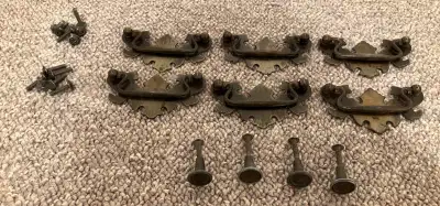 Vintage Handles/Knobs $25 for all
