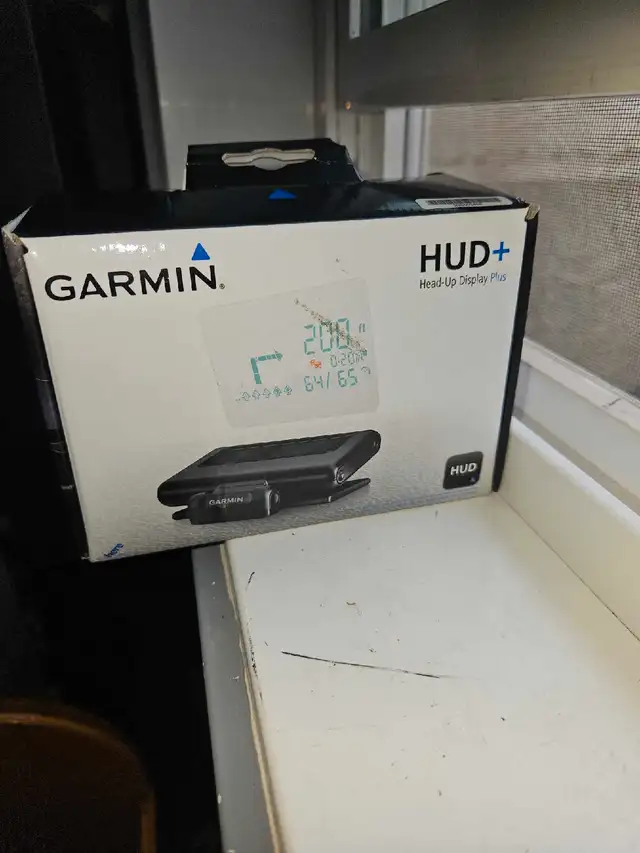 Garmin HUD+ GPS in Audio & GPS in Lethbridge - Image 3