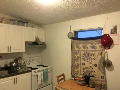 Cozy Studio apartment for short rental( July only) Downtown Core, Spadina & College; 3 Minutes walk...