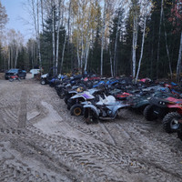 Sled and atv parts galore