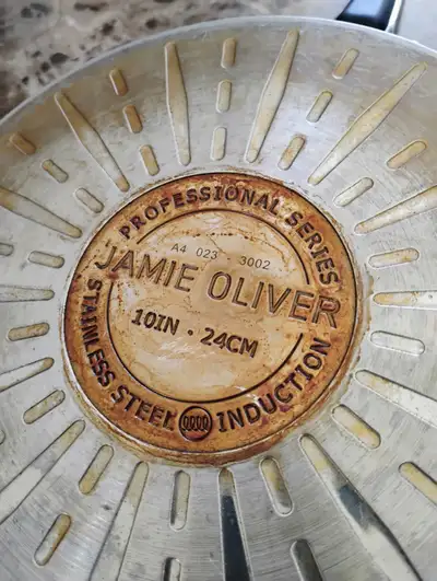 JAMIE OLIVER PANS X2, View more
