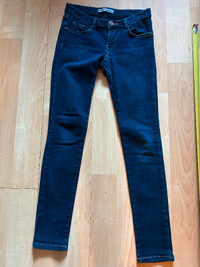 Edge Girl Denim skinny Jeans $15 XS - 6