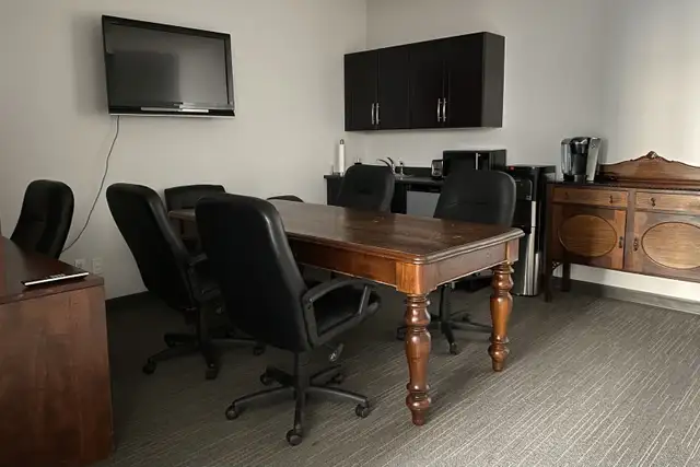 Furnished Office Space for Lease (Sherwood Park) in Commercial & Office Space for Rent in Strathcona County - Image 7