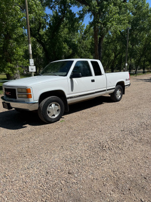 1998 GMC C/K 1500