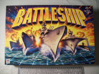 Battleship game-Jeux touché-coulé-Juego batalla naval