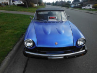 for sale 1975 fiat 124 spider