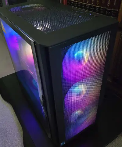 Intel Gaming Computer, View more