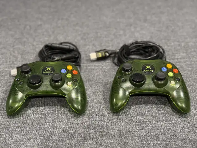 Green Xbox S Type OGController512634054058987522