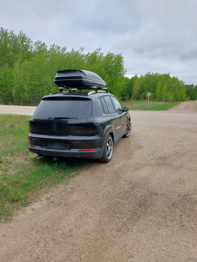 2009 Volkswagen Tiguan Sports Package in Cars & Trucks in Edmonton - Image 2