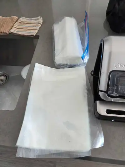 Vacuum sealer, View more