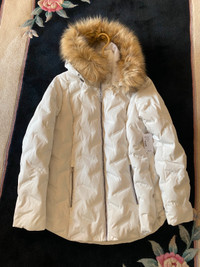 New down filled jacket - Size M