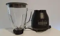 Oster Blender with 6-Cup Capacity Jar (Available Until April 17)
