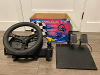 Thrustmaster Formula T2 PC Gaming Steering Wheel