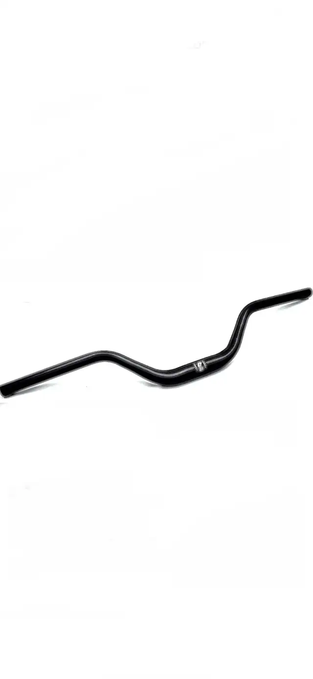 New TBW Elevation 96mm Riser Handlebar 31.8 Black Mountain EBike628637375895051229