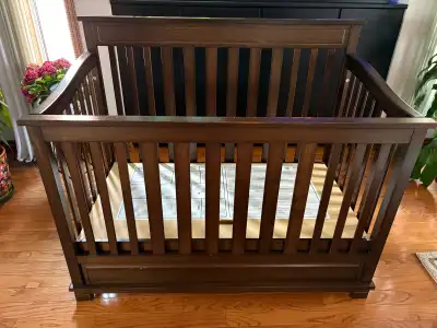 Baby Crib, View more