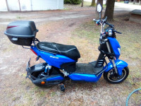Daymak electric scooter