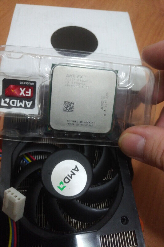 Amd FX 8350 cpu in Other in Delta/Surrey/Langley - Image 2