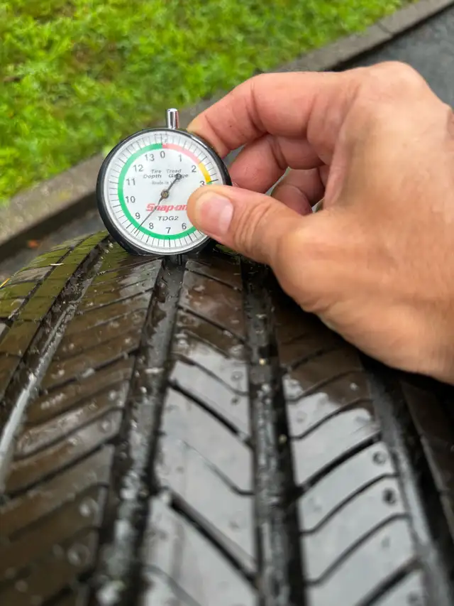 4 pneus d’ete michelin neuf in Tires & Rims in Laval / North Shore - Image 6