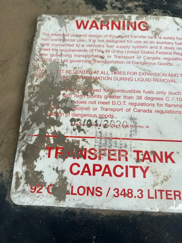 350L L Shape/Tool Box for short box in Other in Red Deer - Image 5