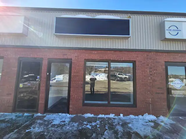 commercial Office space for lease