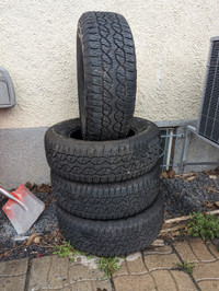 Tires/Penus Goodyear Wrangler Territory AT 275/65R18