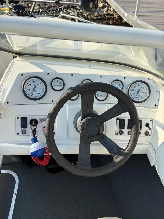 boat for sale in Powerboats & Motorboats in Regina - Image 5