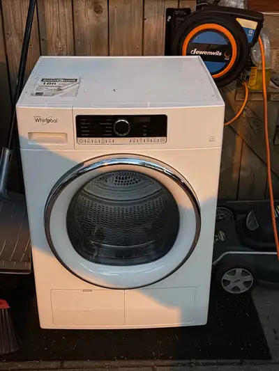 whirlpool ventless dryer for sale. Read the ad, View more