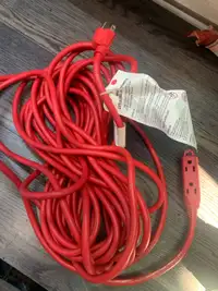 Extension cord 