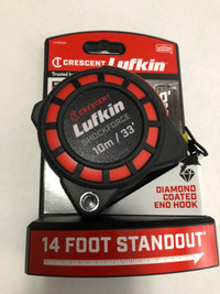 Crescent Lufkin Measuring Tape 