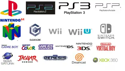 Video Games! Wii Xbox One PS3 XBox360 PS2 PS1 Gamecube WiiU 3DS, View more