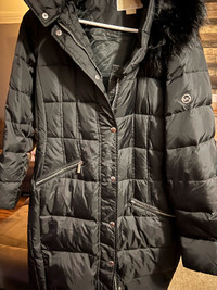 Michael kors 3/4 length winter jacket