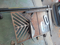 Beaver Power Tools Table Saw Model 3200