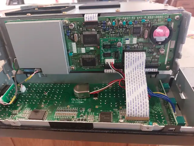 Kenwood TS-570DG HF Transceiver in General Electronics in Peterborough - Image 10