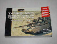 Jane's Tanks and Combat Vehicle Recognition Guide
