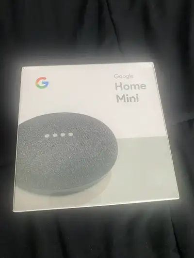 Google Home Mini, View more