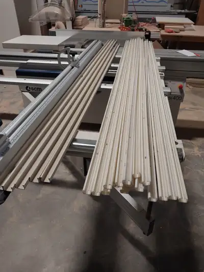 multilink Square Exterior 2 PC Plastic Track Moulding, View more