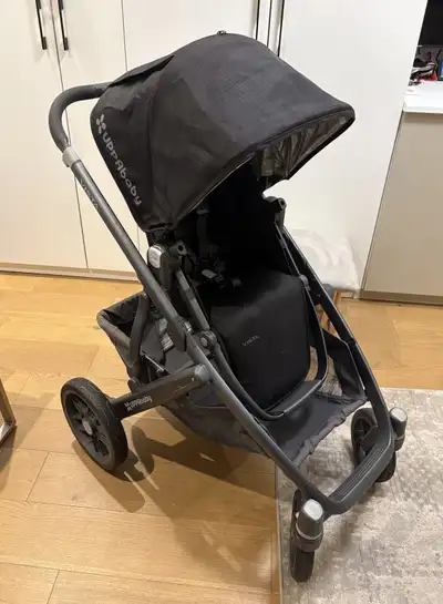 Uppababy Vista, View more