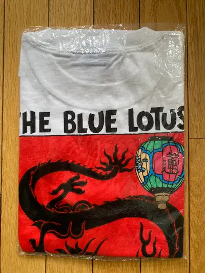 3 Tintin T-Shirts, View more