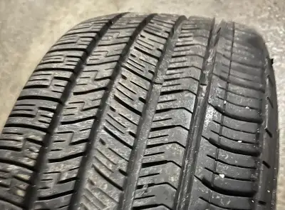 Four Goodyear EAGLE ENFORCER all season tires, which is the upgraded model of Goodyear’s all season...