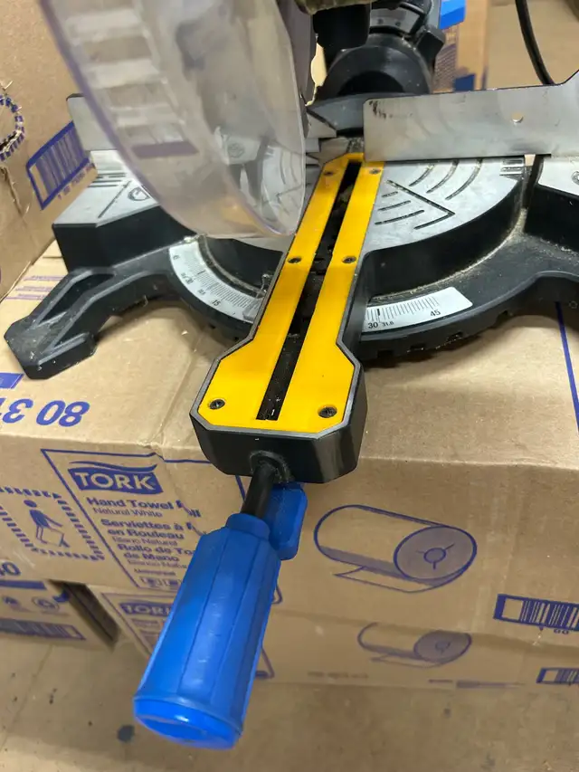 Mastercraft Mitre saw63234577862529122
