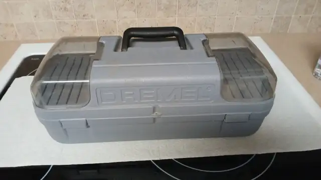 DREMEL Empty Case488614146837073920