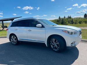 2015 Infiniti QX60