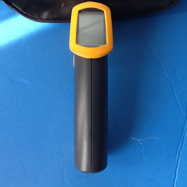Fluke 62 Mini Infrared Thermometer in Hand Tools in City of Toronto - Image 3