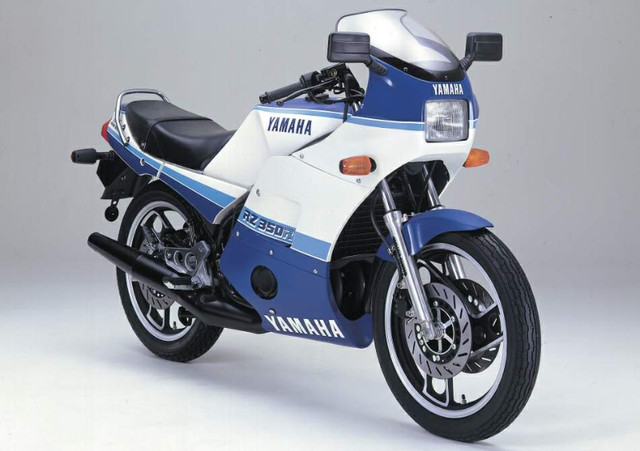 Yamaha rz 350 parts wanted in Motorcycle Parts & Accessories in Winnipeg - Image 3