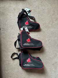 Skate Canada Skate Bags [Set of 3]