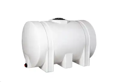 New 325 Gallon Water Storage Holding Tank , View more