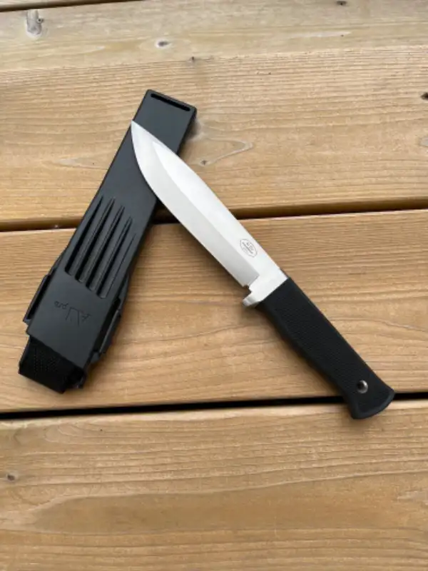 Fallkniven A1 Pro knife with presentation case64639724493186123