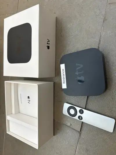 Apple TV 1080p 32GB, View more