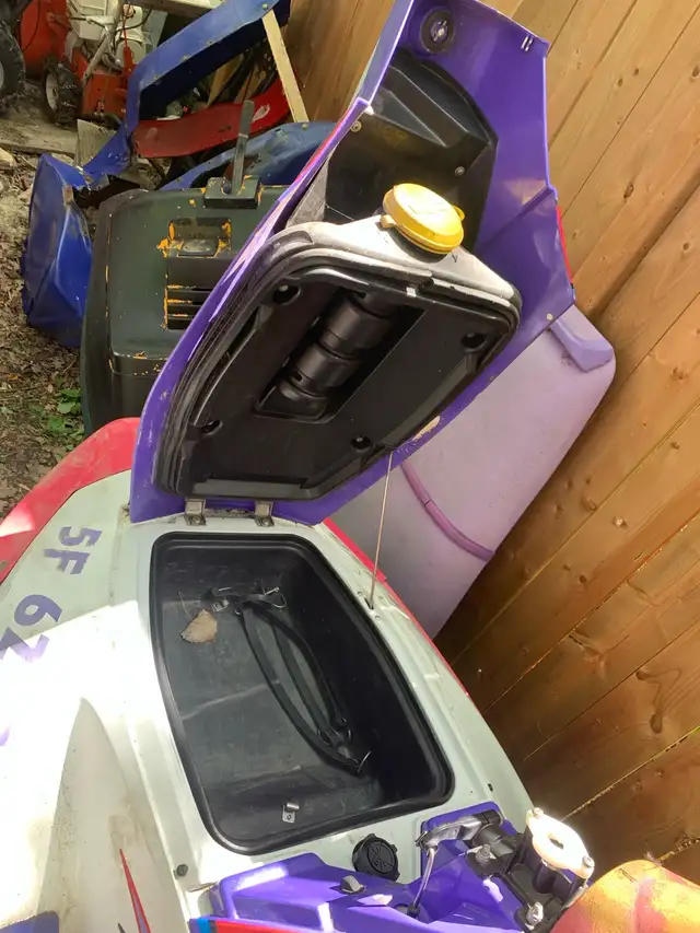 1995 Polaris sl750  in Personal Watercraft in Winnipeg - Image 6