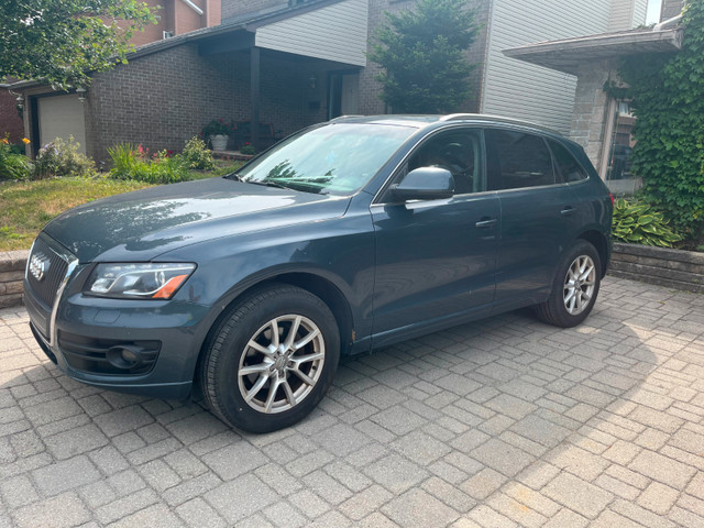 2011 AUDI Q5 2.0T Quattro PREMIUM PLUS / PRESTIGE in Cars & Trucks in Ottawa - Image 2
